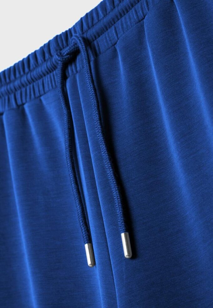 Soft Touch-Palazzo-Jogginghose Soft Touch-Palazzo-Jogginghose