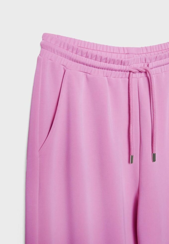 Soft Touch-Palazzo-Jogginghose Soft Touch-Palazzo-Jogginghose
