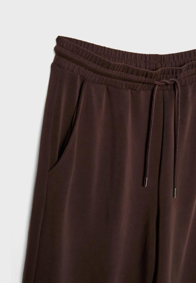 Soft Touch-Palazzo-Jogginghose Soft Touch-Palazzo-Jogginghose