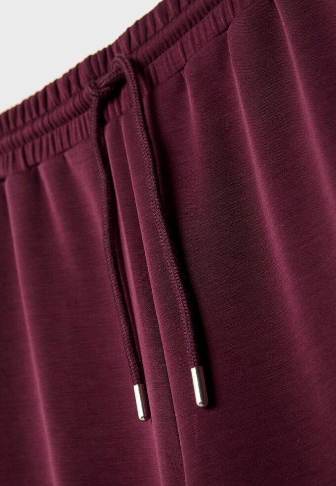 Soft Touch-Palazzo-Jogginghose Soft Touch-Palazzo-Jogginghose