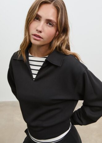 Soft Touch-Sweatshirt