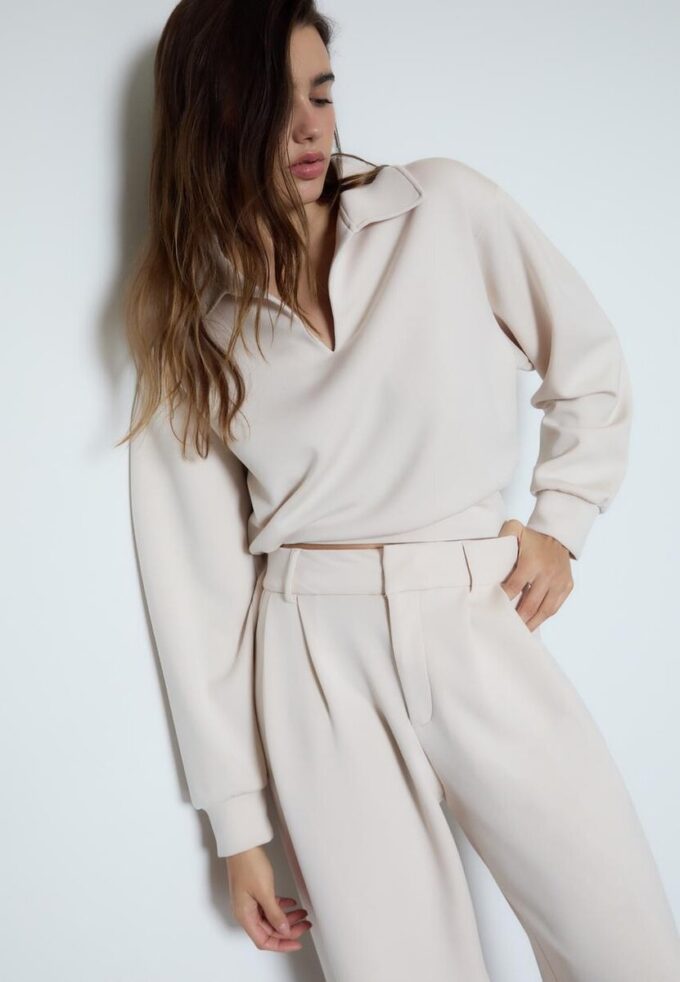 Soft Touch-Sweatshirt Soft Touch-Sweatshirt