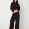 Soft Touch-Sweatshirt mit Reißverschluss Soft Touch-Sweatshirt mit Reißverschluss