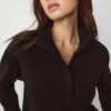 Soft Touch-Sweatshirt mit Reißverschluss Soft Touch-Sweatshirt mit Reißverschluss
