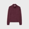 Soft Touch-Sweatshirt mit Reißverschluss Soft Touch-Sweatshirt mit Reißverschluss