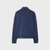 Soft Touch-Sweatshirt mit Reißverschluss Soft Touch-Sweatshirt mit Reißverschluss