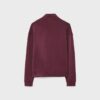 Soft Touch-Sweatshirt mit Reißverschluss Soft Touch-Sweatshirt mit Reißverschluss