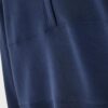 Soft Touch-Sweatshirt mit Reißverschluss Soft Touch-Sweatshirt mit Reißverschluss