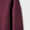 Soft Touch-Sweatshirt mit Reißverschluss Soft Touch-Sweatshirt mit Reißverschluss