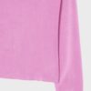 Soft Touch-Sweatshirt mit schulterfreiem Ausschnitt Soft Touch-Sweatshirt mit schulterfreiem Ausschnitt