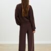 Soft Touch-Sweatshirt mit seitlichem Reißverschluss Soft Touch-Sweatshirt mit seitlichem Reißverschluss