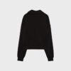 Soft Touch-Sweatshirt mit seitlichem Reißverschluss Soft Touch-Sweatshirt mit seitlichem Reißverschluss