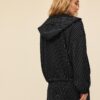 Soft Touch-Sweatshirt mit Streifen Soft Touch-Sweatshirt mit Streifen