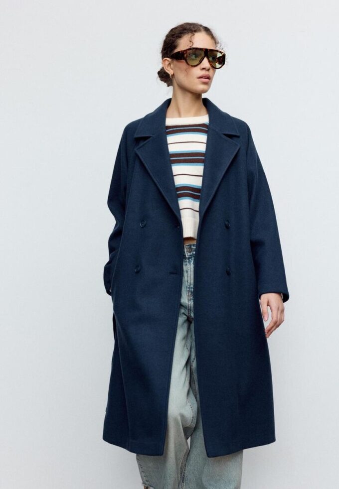 Soft Touch-Trenchcoat Soft Touch-Trenchcoat