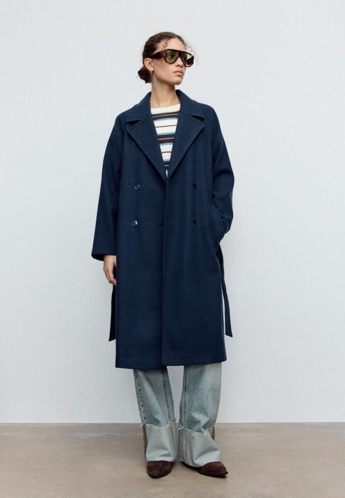 Soft Touch-Trenchcoat Soft Touch-Trenchcoat