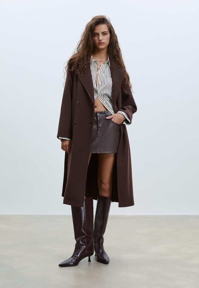 Soft Touch-Trenchcoat Soft Touch-Trenchcoat