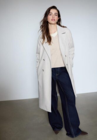 Soft Touch-Trenchcoat Soft Touch-Trenchcoat
