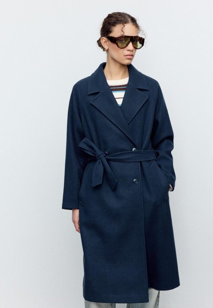 Soft Touch-Trenchcoat Soft Touch-Trenchcoat