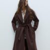 Soft Touch-Trenchcoat Soft Touch-Trenchcoat