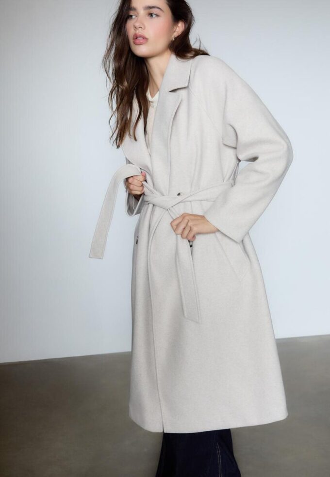 Soft Touch-Trenchcoat Soft Touch-Trenchcoat