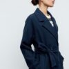 Soft Touch-Trenchcoat Soft Touch-Trenchcoat