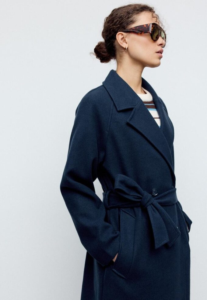 Soft Touch-Trenchcoat Soft Touch-Trenchcoat