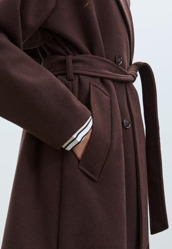 Soft Touch-Trenchcoat Soft Touch-Trenchcoat