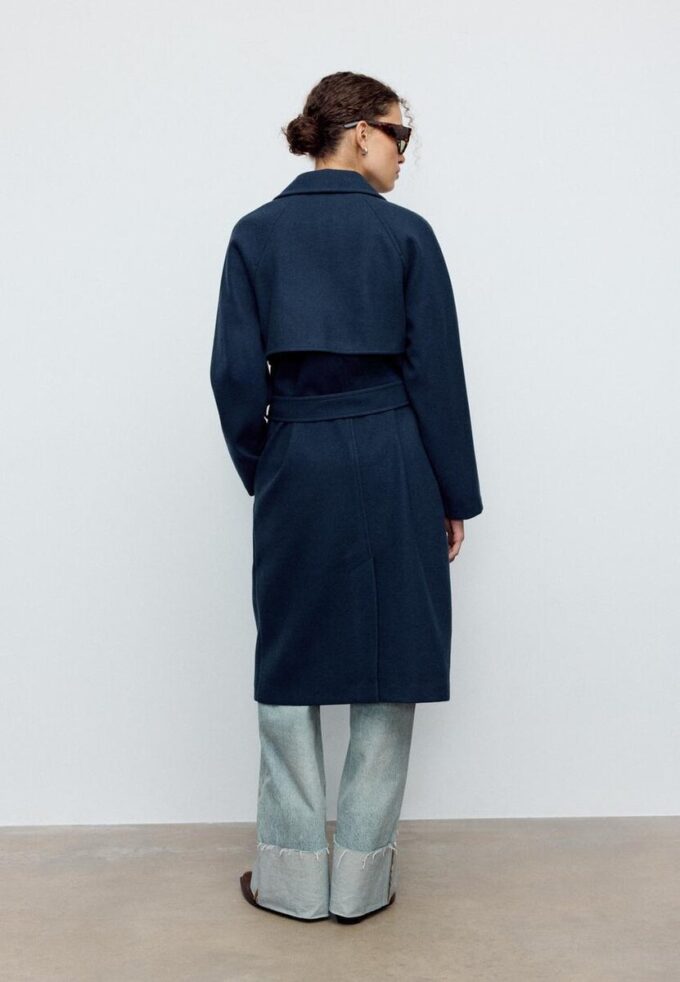 Soft Touch-Trenchcoat Soft Touch-Trenchcoat