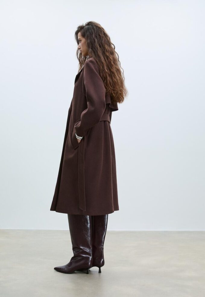 Soft Touch-Trenchcoat Soft Touch-Trenchcoat