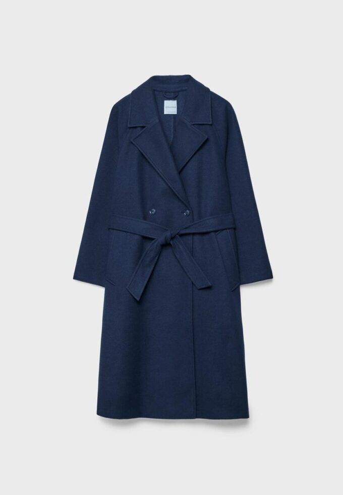 Soft Touch-Trenchcoat Soft Touch-Trenchcoat