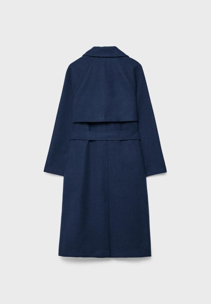 Soft Touch-Trenchcoat Soft Touch-Trenchcoat