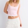 Spitzen-Skort Spitzen-Skort