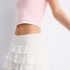 Spitzen-Skort Spitzen-Skort