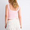 Spitzen-Skort Spitzen-Skort