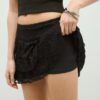 Spitzen-Skort Spitzen-Skort