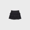 Spitzen-Skort Spitzen-Skort