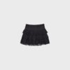 Spitzen-Skort Spitzen-Skort