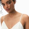 Spitzenbodysuit mit Trägern Spitzenbodysuit mit Trägern