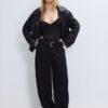 Spitzenbodysuit mit Trägern Spitzenbodysuit mit Trägern