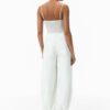 Spitzenbodysuit mit Trägern Spitzenbodysuit mit Trägern