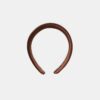 Starres Satin-Stirnband