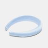 Starres Satin-Stirnband