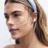 Starres Satin-Stirnband