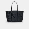 Stoff-Shopper-Tasche mit Schleife Stoff-Shopper-Tasche mit Schleife