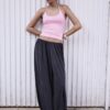 Strick-Halter-Oberteil