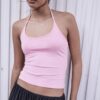 Strick-Halter-Oberteil