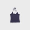 Strick-Halter-Oberteil