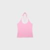Strick-Halter-Oberteil