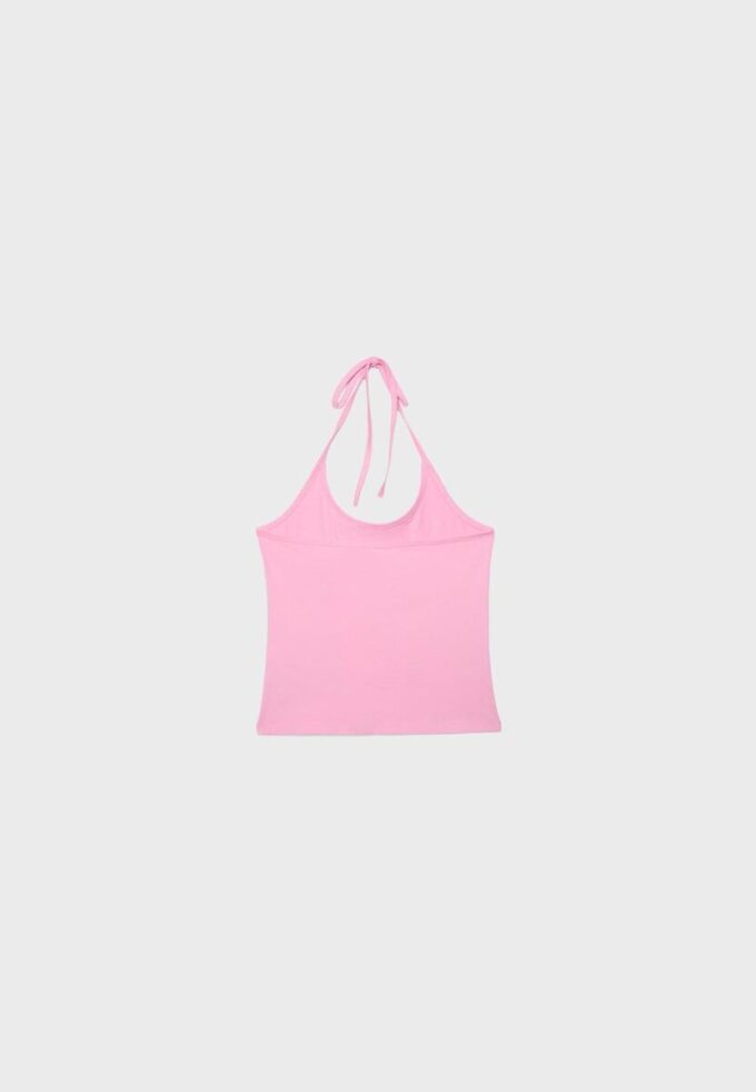 Strick-Halter-Oberteil
