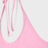 Strick-Halter-Oberteil